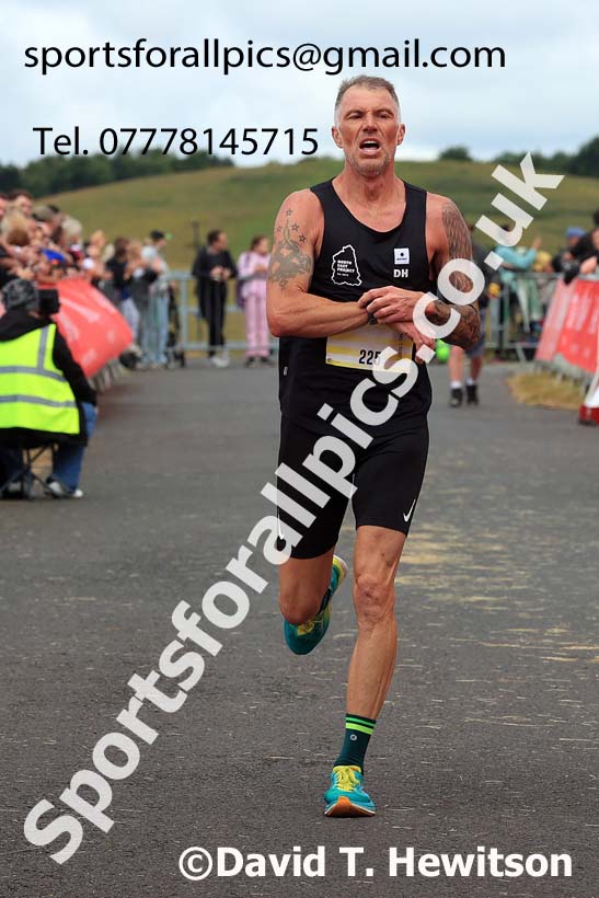 The 2024 Great North 10k Road Race, Newcastle.  Photo: David T. Hewitson/Sports for All Pics